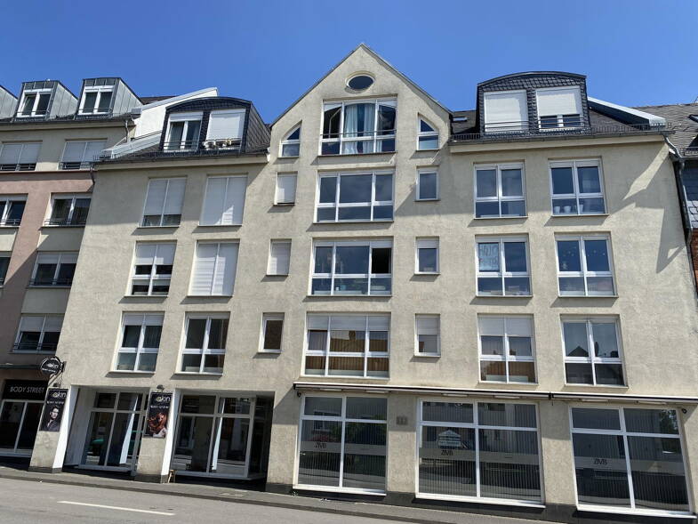 Wohnung zur Miete 630 € 1 Zimmer 40 m² 1. Geschoss Waldstraße 113 Waldstraße Wiesbaden 65187