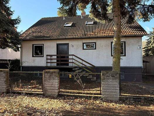 Einfamilienhaus zur Miete 2.090 € 5 Zimmer 155,5 m² Schönerlinder Weg 78 Karow Berlin 13125