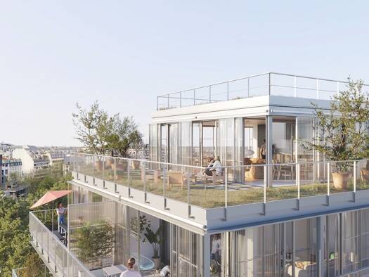 Wohnung zum Kauf Rue Boissonade 51 Raspail-Montparnasse Paris 14ème arrondissement