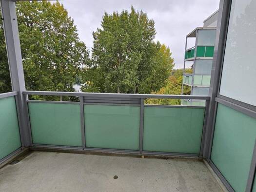 Wohnung zur Miete 333 € 2 Zimmer 47,6 m² 4. Geschoss Olvenstedter Scheid 39 Neu Olvenstedt Magdeburg 39130