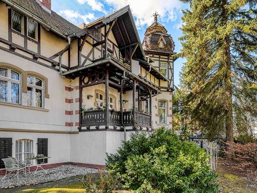 Villa zum Kauf 2.090.000 € 11 Zimmer 407 m² 1.195 m² Grundstück Zehlendorf Berlin 14129