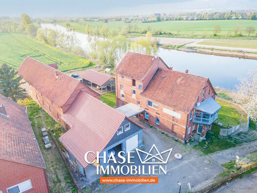 Haus zum Kauf 839.000 € 20 Zimmer 419 m² 2.940 m² Grundstück Fuhlen Hessisch Oldendorf / Fuhlen 31840