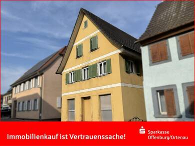 Mehrfamilienhaus zum Kauf 399.000 € 7,5 Zimmer 201 m² 583 m² Grundstück Altdorf Ettenheim 77955