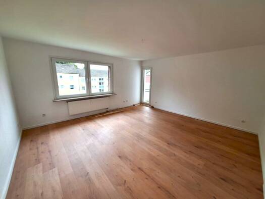 Wohnung zur Miete 600 € 3 Zimmer 70,8 m² 2. Geschoss Ewald Görshop Str. 61 Oespel Dortmund 44149