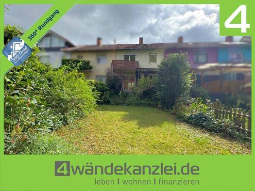 Einfamilienhaus zum Kauf 298.000 € 5 Zimmer 100,3 m² 257 m² Grundstück Hemsbach 69502