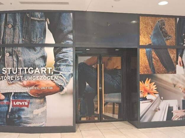 Laden zur Miete 1 Zimmer 158 m² Verkaufsfläche Mitte Stuttgart 70173