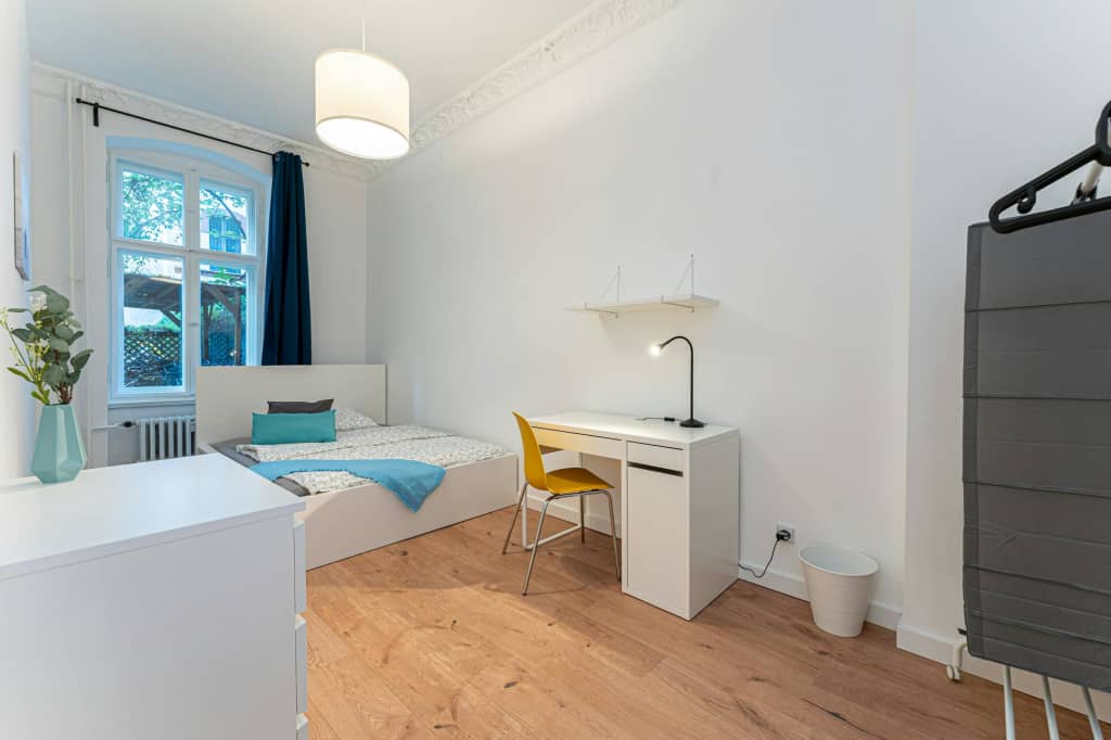 Wohnung zur Miete Wohnen auf Zeit 760 € 1 Zimmer 14 m²<br/>Wohnfläche 01.05.2025<br/>Verfügbarkeit Nürnberger Str. Lichtenrade Berlin 10789