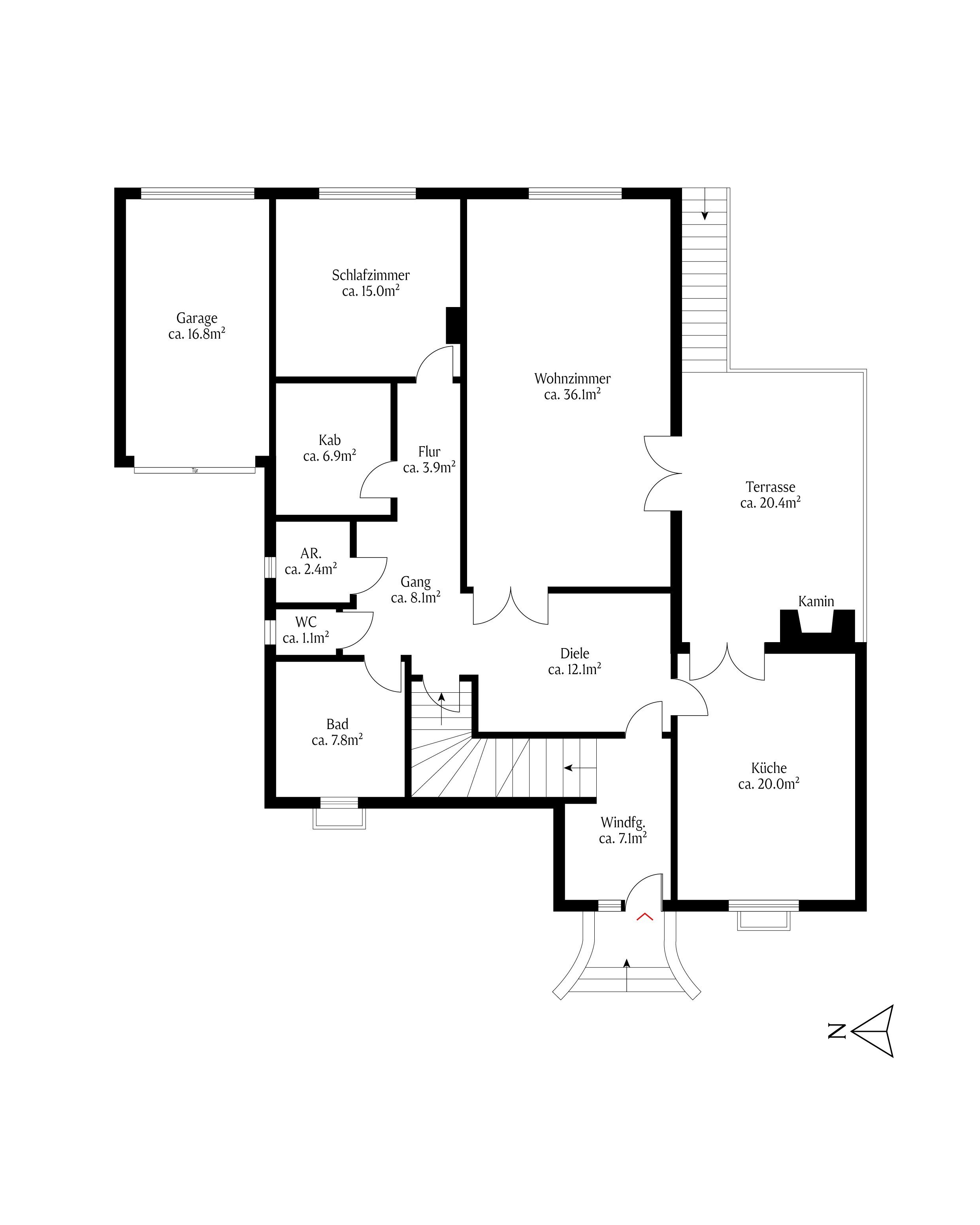 Einfamilienhaus zum Kauf 1.290.000 € 5 Zimmer 213 m²<br/>Wohnfläche 495 m²<br/>Grundstück Wien 1230