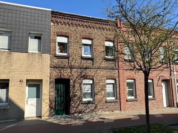 Reihenmittelhaus zum Kauf 259.000 € 3 Zimmer 78 m² 175 m² Grundstück Grevenbroich 41515