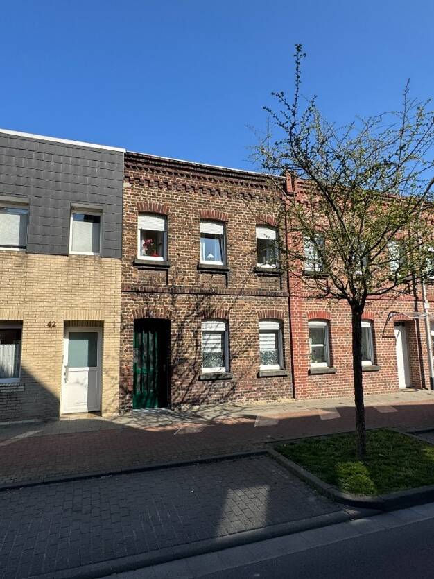 Reihenmittelhaus zum Kauf 289.000 € 3 Zimmer 78 m² 175 m² Grundstück Stadtmitte Grevenbroich 41515