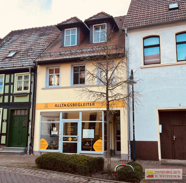 Haus zum Kauf 105.000 € 146 m² 102 m² Grundstück Pritzwalk Pritzwalk 16928