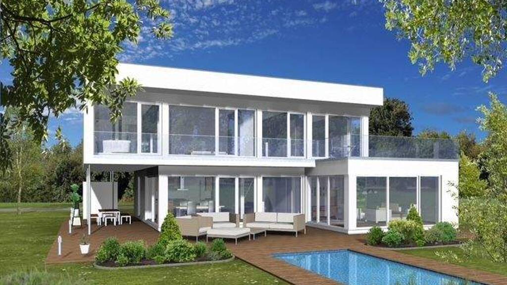 Villa zum Kauf 2.790.000 € 7 Zimmer 256,5 m² 676 m² Grundstück Thalk.Obersendl.-Forsten-Fürstenr.-Solln München 81475