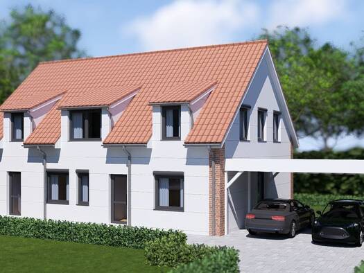 Wohnung zum Kauf provisionsfrei 379.850 € 3 Zimmer 92,5 m² Osterholz Ost 28307