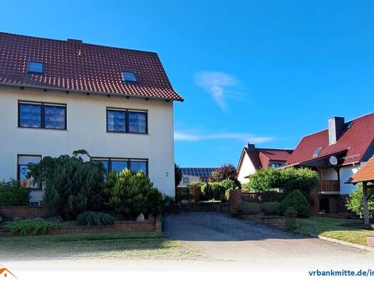 Mehrfamilienhaus zum Kauf 299.000 € 6 Zimmer 224 m² 1.038 m² Grundstück Berlingerode 37339