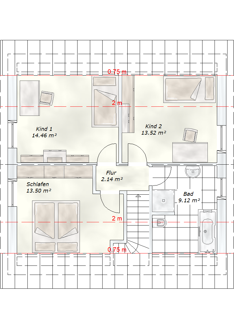 Einfamilienhaus zum Kauf 333.890 € 4 Zimmer 115 m²<br/>Wohnfläche 600 m²<br/>Grundstück Spröda Delitzsch 04509