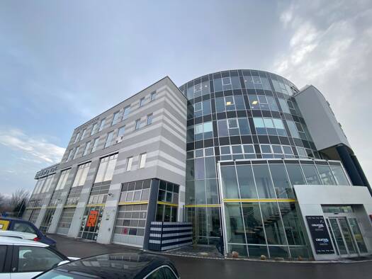 Büro zur Miete provisionsfrei 7.800 € 5 Zimmer 814 m² Bürofläche Gersthofen Gersthofen 86368