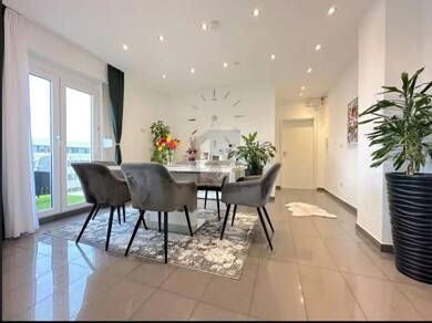 Wohnung zum Kauf 329.000 € 3 Zimmer 91 m² 4. Geschoss Almenhof - Gewerbegebiet Mannheim 68199