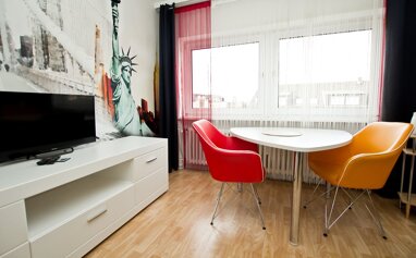 Wohnung zur Miete Wohnen auf Zeit 890 € 1 Zimmer 30 m² frei ab sofort Mörsenbroich Düsseldorf 40476