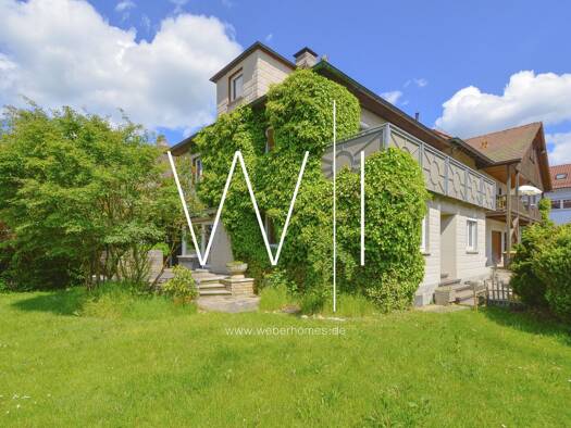 Einfamilienhaus zum Kauf 299.000 € 11 Zimmer 300 m² 612 m² Grundstück Mitwitz Mitwitz 96268