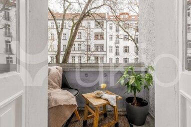 Apartment zur Miete 3.550 € 5 Zimmer 107 m² 1. Geschoss Simon-Dach-Straße 13 Friedrichshain Berlin 10245