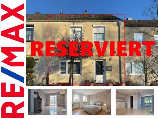 Reihenmittelhaus zum Kauf 243.000 € 3 Zimmer 88 m² 197 m² Grundstück Goch 47574