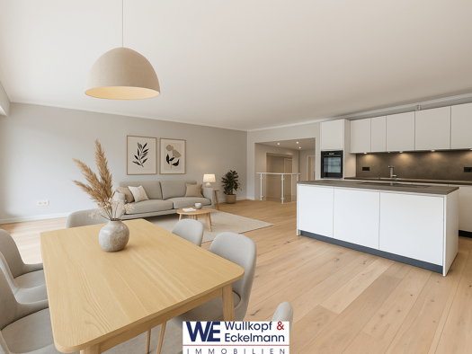 Wohnung zum Kauf 799.000 € 2 Zimmer 115 m² EG Alsterdorf Hamburg 22297