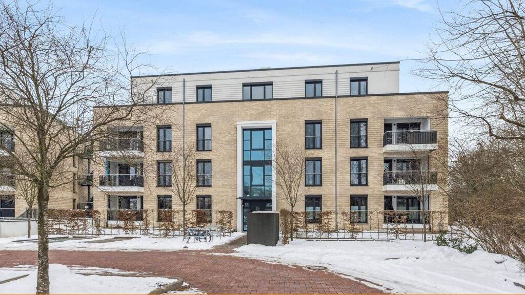 Wohnung zum Kauf 371.868 € 3 Zimmer 96,1 m² 2. Geschoss Kaltenweide Langenhagen / Kaltenweide 30855