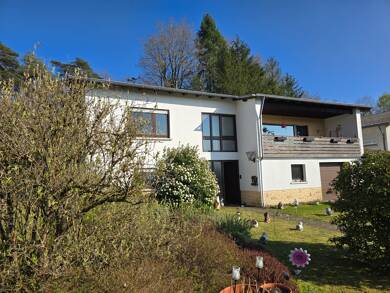 Einfamilienhaus zur Miete 1.260 € 5 Zimmer 165 m² 720 m² Grundstück Namborn Namborn 66640