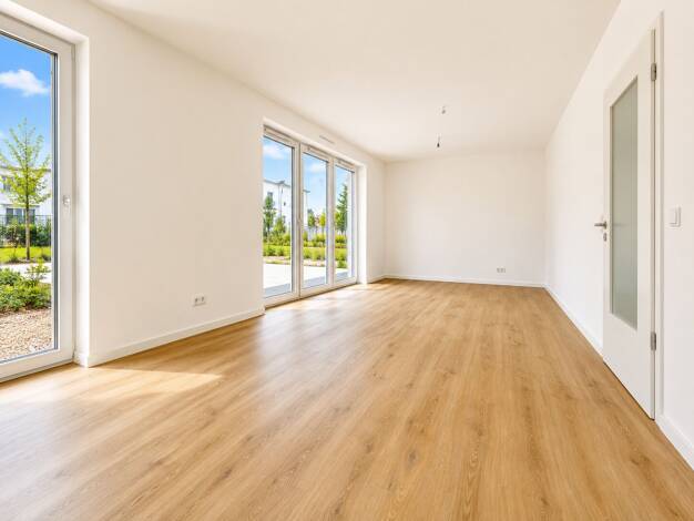 Terrassenwohnung zum Kauf - Erstbezug provisionsfrei 320.000 € 2 Zimmer 66,7 m² 4 Geschosse frei ab 01.09.2026 Medingen Ottendorf-Okrilla 01458