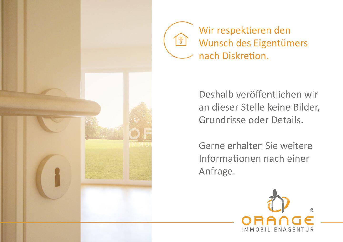 *** Secret Sale in Reinhausen: 1-Zimmer-Apartment mit Balkon - renovieren & Schnäppchen sichern! ***