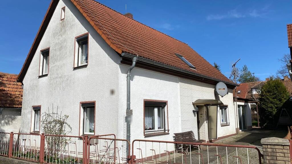 Einfamilienhaus zum Kauf provisionsfrei 109.000 € 5 Zimmer 110 m² 276 m² Grundstück Sproitz Quitzdorf am See 02906