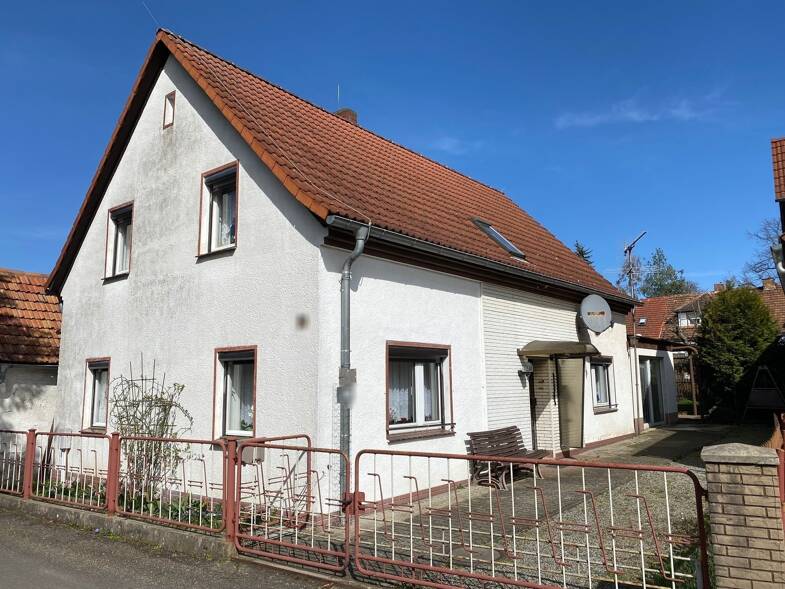 Einfamilienhaus zum Kauf provisionsfrei 109.000 € 5 Zimmer 110 m² 276 m² Grundstück Sproitz Quitzdorf am See 02906