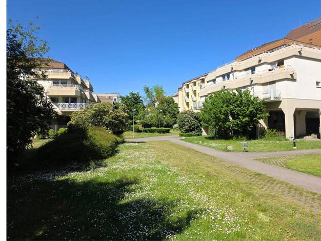 Wohnung zum Kauf provisionsfrei 198.500 € 2 Zimmer 43 m² EG Lessingstr. 64 Weststadt Karlsruhe 76135