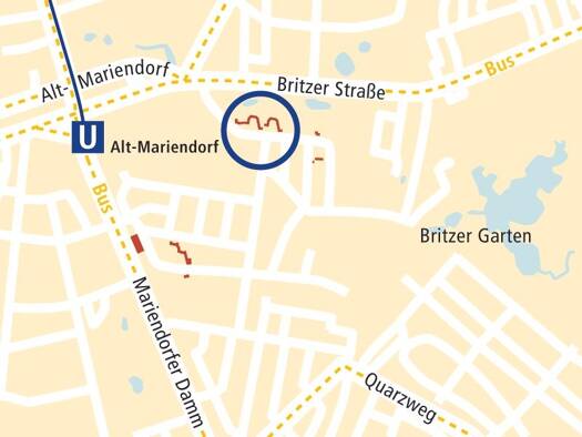 Parkhaus zur Miete provisionsfrei 90 € Mariendorf Berlin 12107