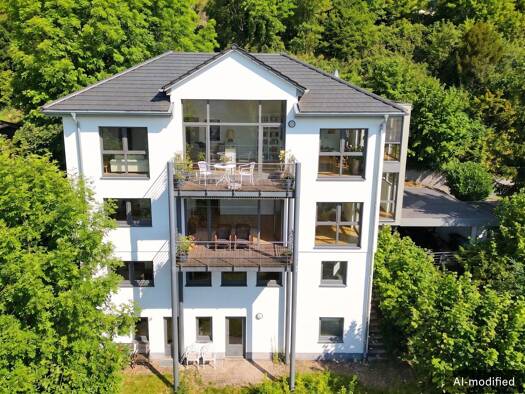 Einfamilienhaus zum Kauf 1.750.000 € 8 Zimmer 250 m² 511 m² Grundstück Heppenheim Heppenheim 64646