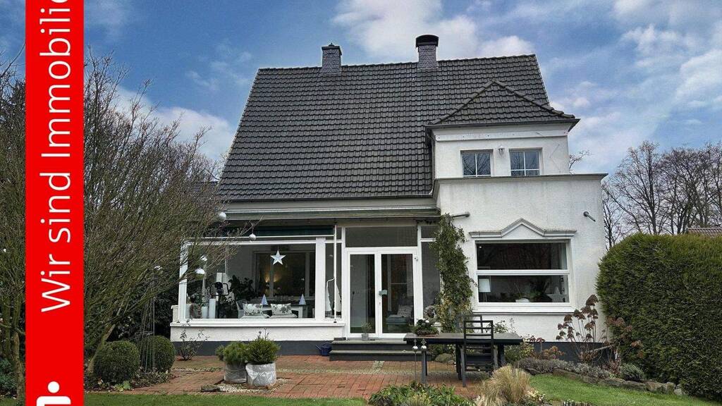 Einfamilienhaus zum Kauf 459.000 € 5 Zimmer 160 m² 1.071 m² Grundstück Alt-Georgsmarienhütte Georgsmarienhütte 49124