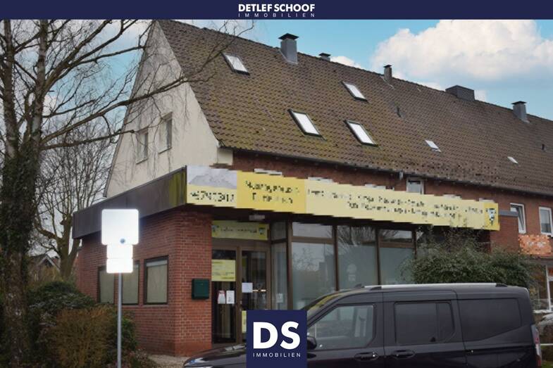 Bürofläche zum Kauf 125.000 € 4 Zimmer 105 m² Bürofläche Klausdorf Schwentinental 24222