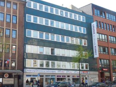 Bürofläche zur Miete provisionsfrei 3.400 € 358 m² Bürofläche Martinistraße 60 Altstadt Bremen 28195