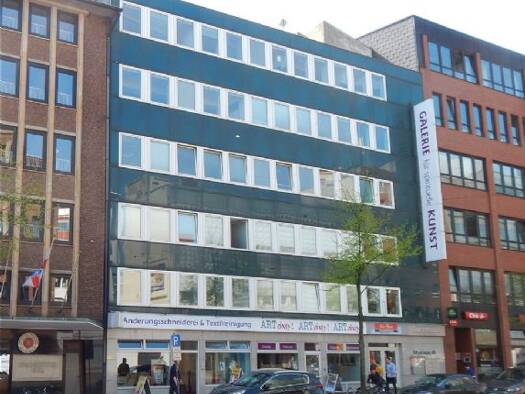 Bürofläche zur Miete provisionsfrei 3.400 € 358 m² Bürofläche Martinistraße 60 Altstadt Bremen 28195