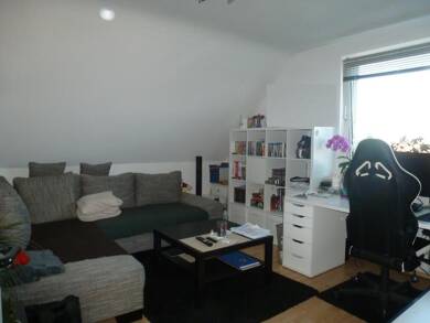 Wohnung zur Miete 335 € 2 Zimmer 46,4 m² Dachgeschoss, 2. Geschoss frei ab 01.08.2025 Soest Soest 59494