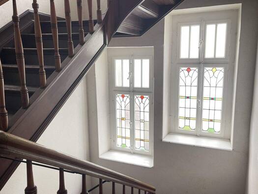 Studio zum Kauf provisionsfrei 159.000 € 3 Zimmer 79 m² 3. Geschoss Eduardstraße 12 Barmen Wuppertal 42275