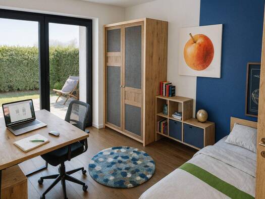 Wohnung zum Kauf 378.815 € 3 Zimmer 55 m² St. Jakob in Haus 6392