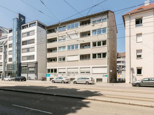 Wohnung zum Kauf 305.000 € 3 Zimmer 108,3 m² 2. Geschoss Mitte Ulm 89073