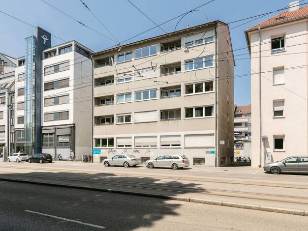 Wohnung zum Kauf 305.000 € 3 Zimmer 108,3 m² 2. Geschoss Mitte Ulm 89073