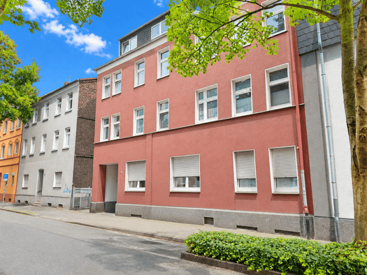 Mehrfamilienhaus zum Kauf als Kapitalanlage geeignet 400.000 € 16 Zimmer 380 m² 510 m² Grundstück Wanne Herne 44649