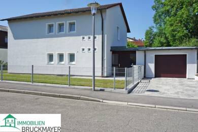 Einfamilienhaus zum Kauf 449.000 € 7 Zimmer 136,7 m² 837 m² Grundstück Neuötting Neuötting 84524