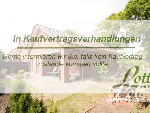 Doppelhaushälfte zum Kauf 260.000 € 3 Zimmer 85,7 m² 650 m² Grundstück frei ab sofort Bockhorn 26345