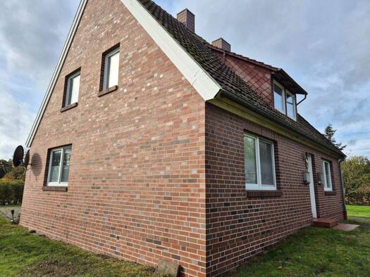 Wohnung zur Miete 420 € 3 Zimmer 70 m² Elisabethfehn Barßel / OT Elisabethfehn 26676