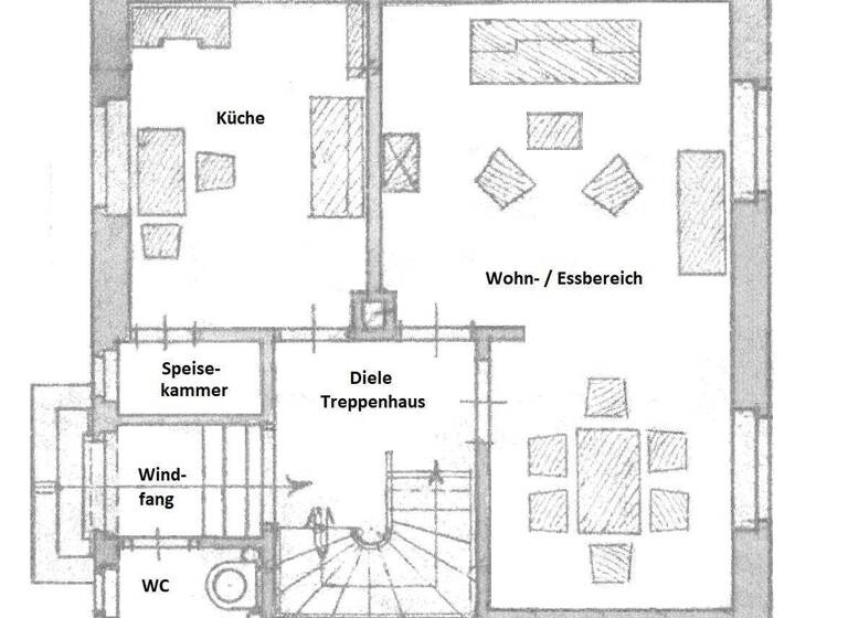 Einfamilienhaus zum Kauf 699.000 € 5 Zimmer 104 m² 440 m² Grundstück frei ab sofort Eibach Nürnberg 90451