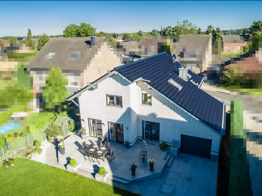 Einfamilienhaus zum Kauf 639.000 € 6 Zimmer 240 m² 657 m² Grundstück frei ab 01.06.2026 Kleingladbach Hückelhoven 41836